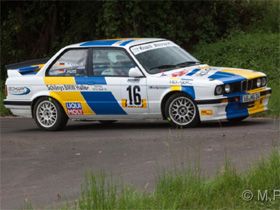 Rausch/Maulitz gewinnen Klasse in Wächtersbach